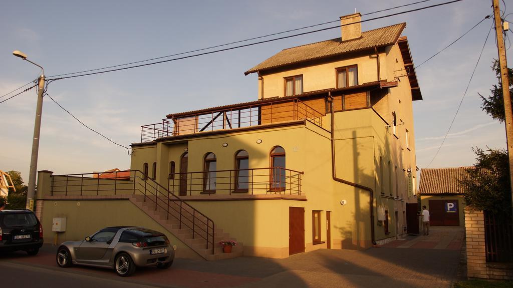 Domowe Spanie Łomża Esterno foto