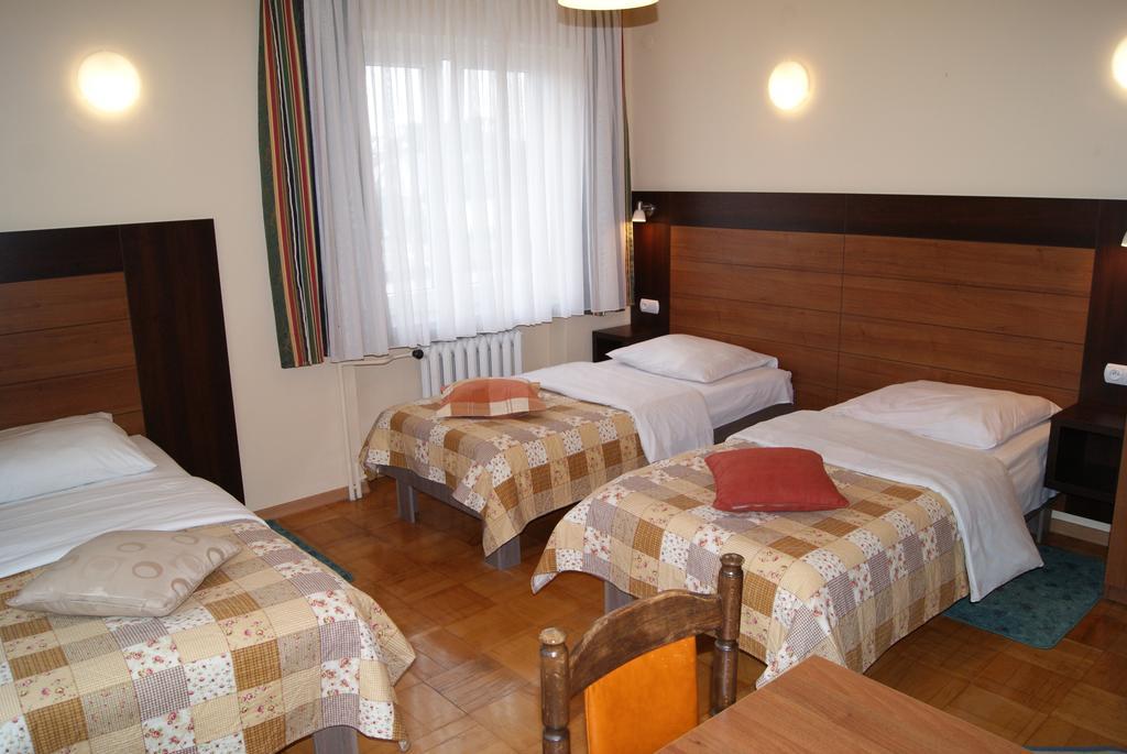 Domowe Spanie Łomża Esterno foto
